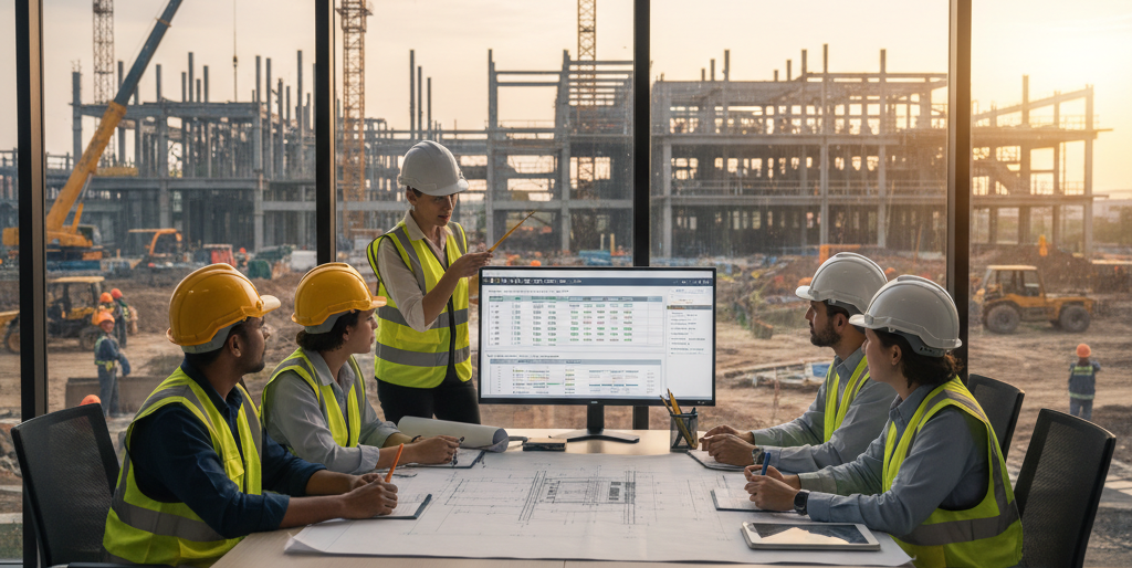 Compnay Project System Business Solutions